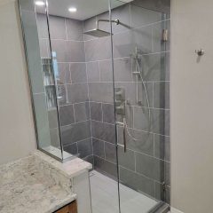 new shower 3