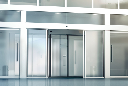 Commercial Automatic Doors and Door Closers in Anchorage, AK