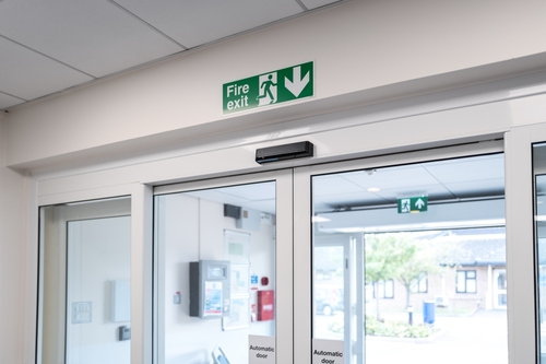 Commercial Automatic Doors and Door Closers in Anchorage, AK