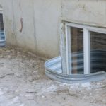 Window,Well,Will,Be,Installed,In,Basement,Of,New,House