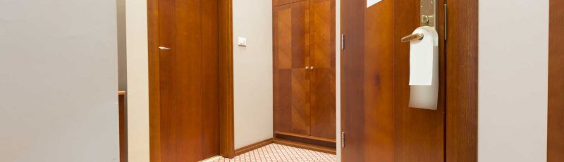 Benefits Of A Commercial Wood Door In Alaska